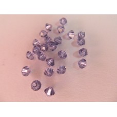 Swarovski Crystal Bicone 4mm